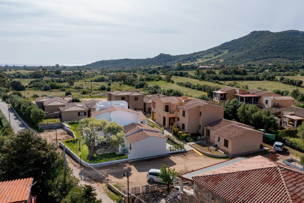 Hotel Residenza L'Alzoni San Teodoro  Zewnętrze zdjęcie