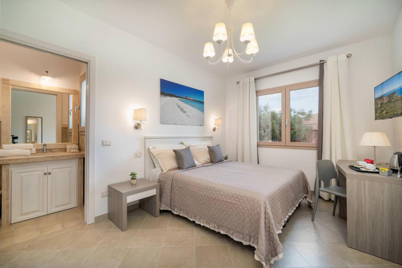 Hotel Residenza L'Alzoni San Teodoro  Zewnętrze zdjęcie