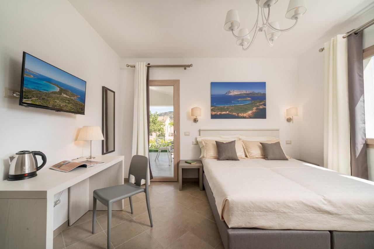 Hotel Residenza L'Alzoni San Teodoro  Zewnętrze zdjęcie