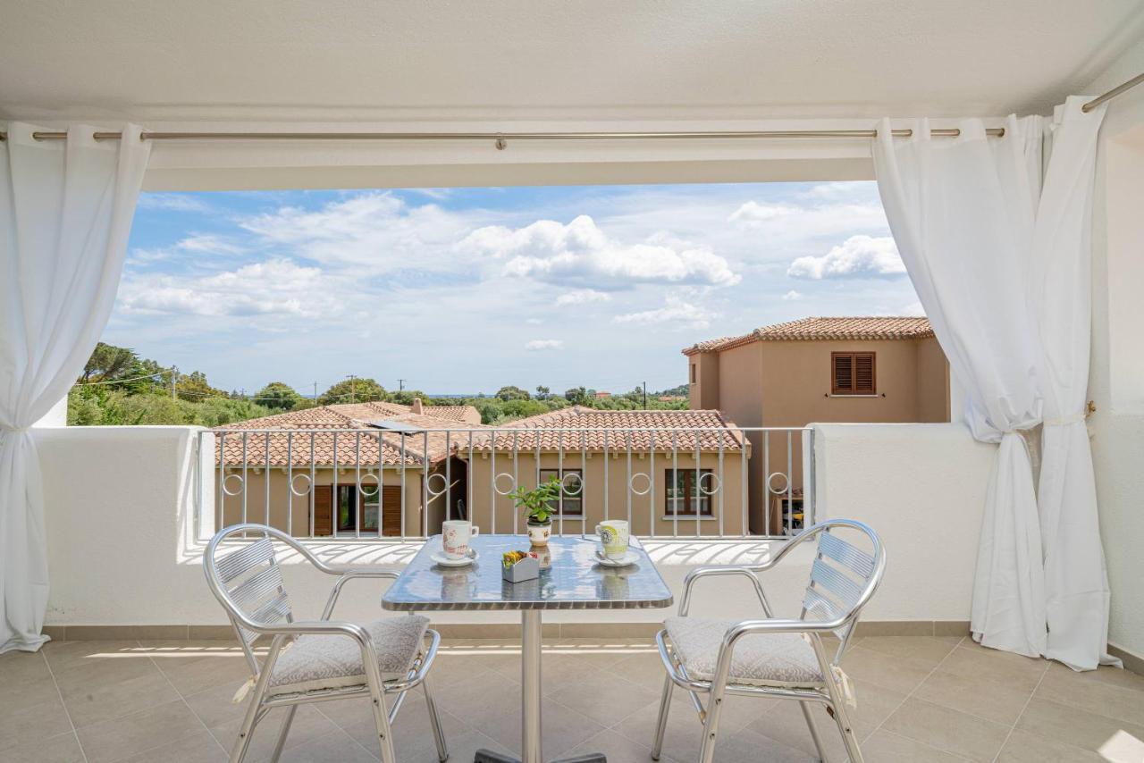 Hotel Residenza L'Alzoni San Teodoro  Zewnętrze zdjęcie