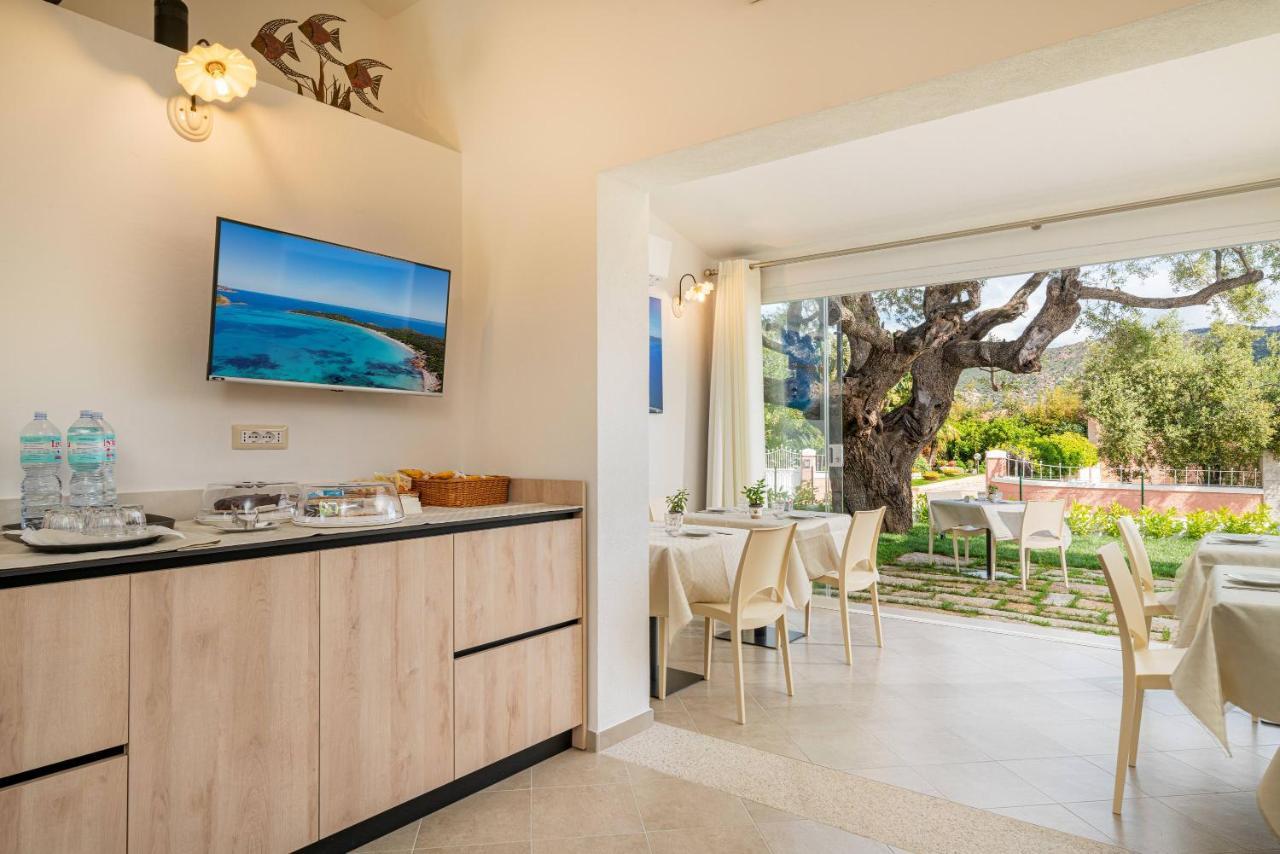 Hotel Residenza L'Alzoni San Teodoro  Zewnętrze zdjęcie
