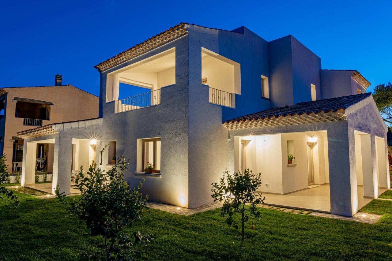 Hotel Residenza L'Alzoni San Teodoro  Zewnętrze zdjęcie