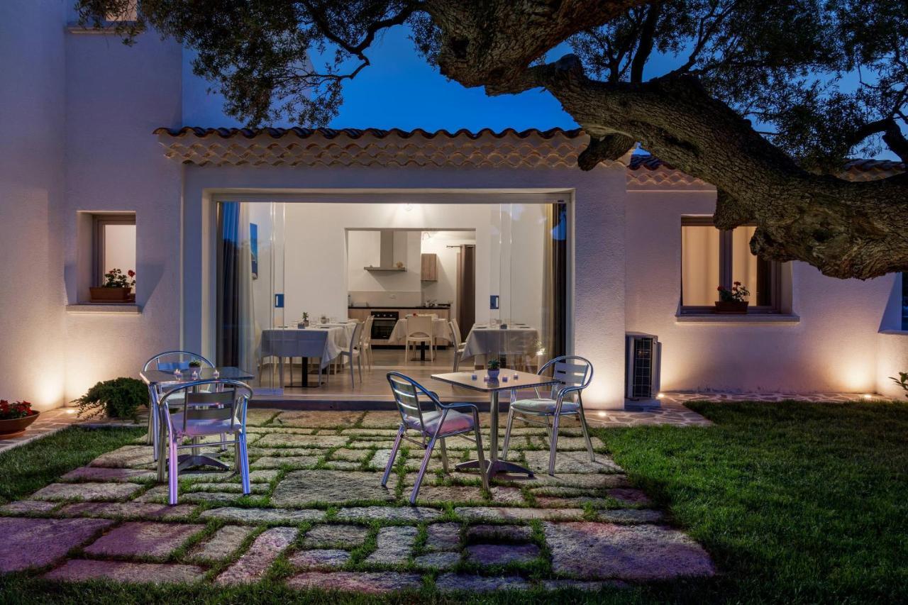 Hotel Residenza L'Alzoni San Teodoro  Zewnętrze zdjęcie
