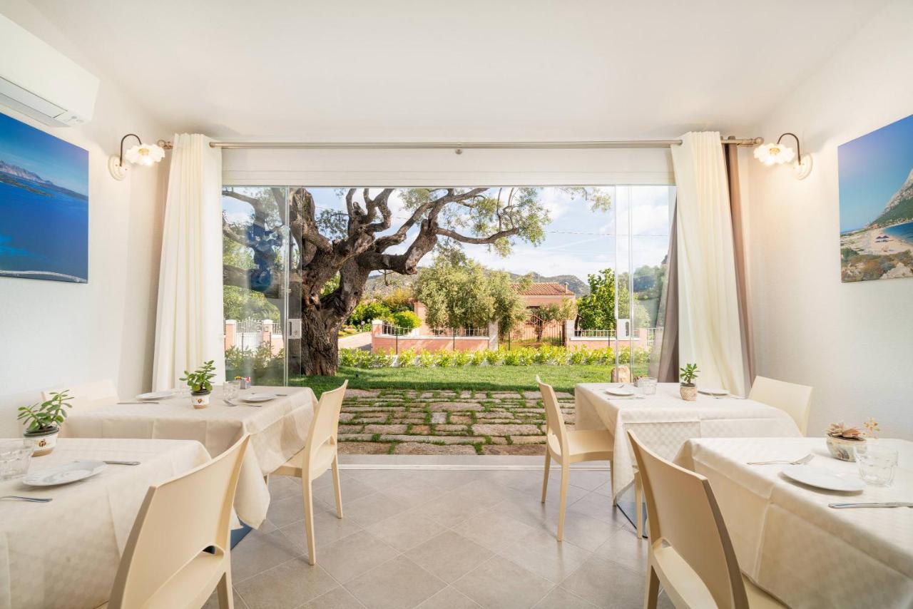 Hotel Residenza L'Alzoni San Teodoro  Zewnętrze zdjęcie