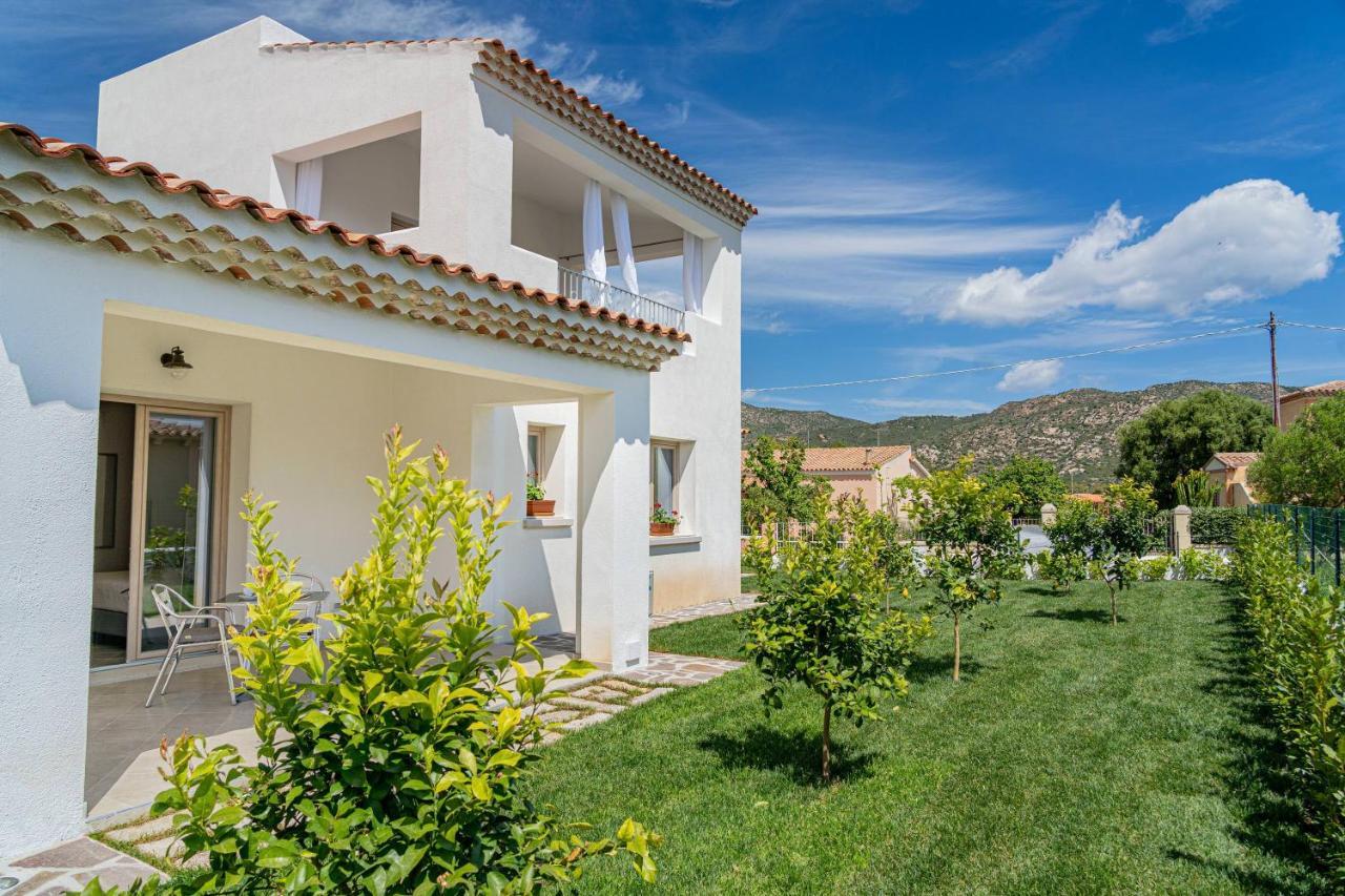 Hotel Residenza L'Alzoni San Teodoro  Zewnętrze zdjęcie