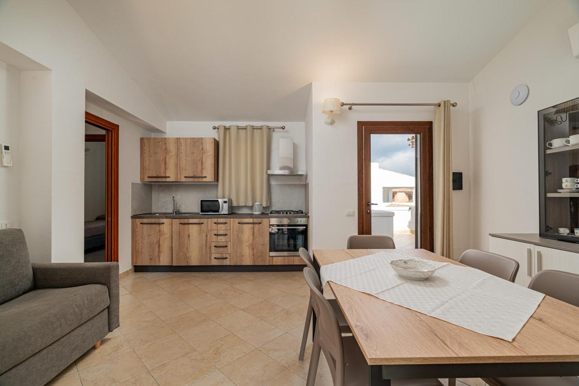 Hotel Residenza L'Alzoni San Teodoro  Zewnętrze zdjęcie