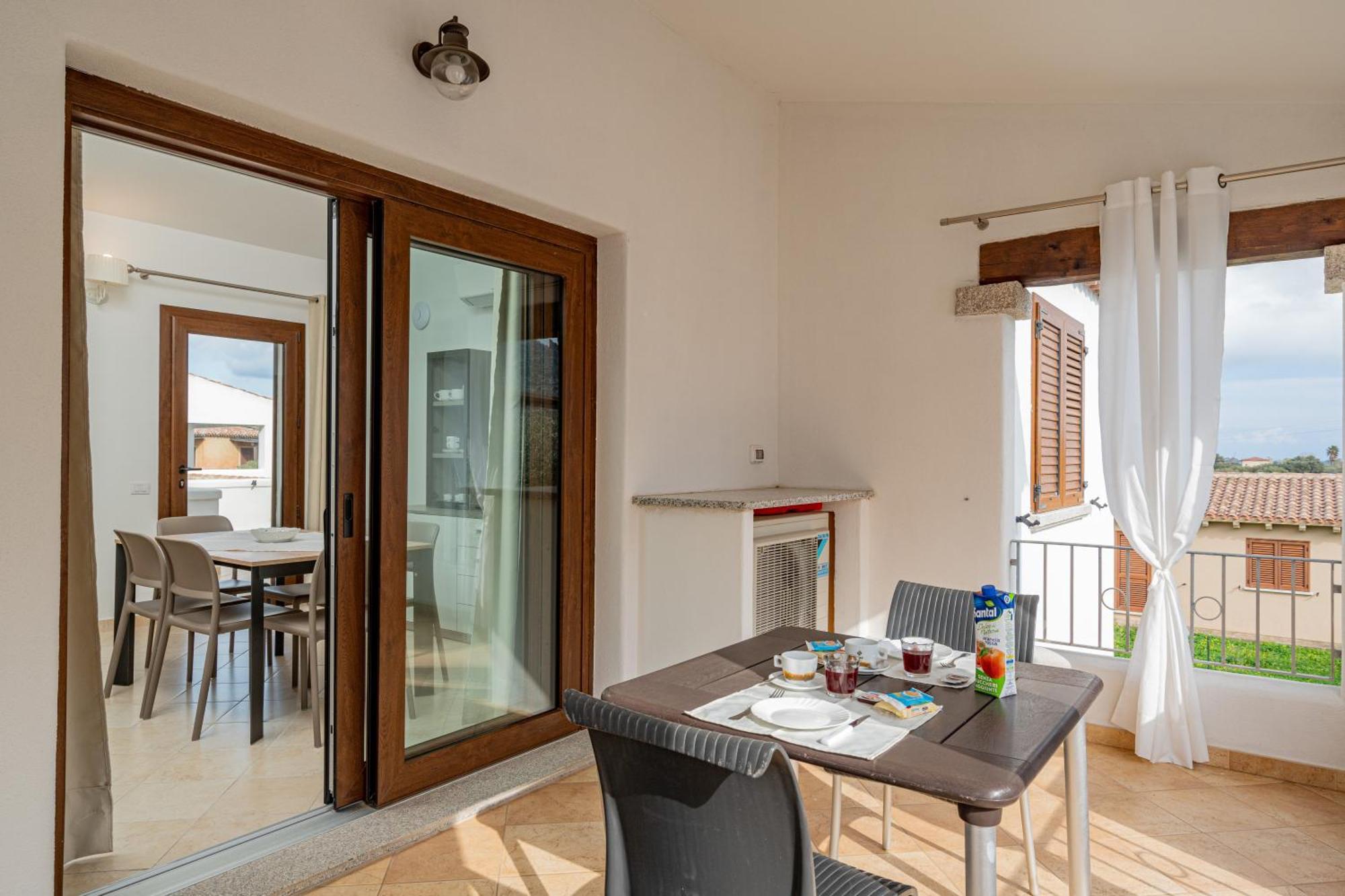 Hotel Residenza L'Alzoni San Teodoro  Zewnętrze zdjęcie