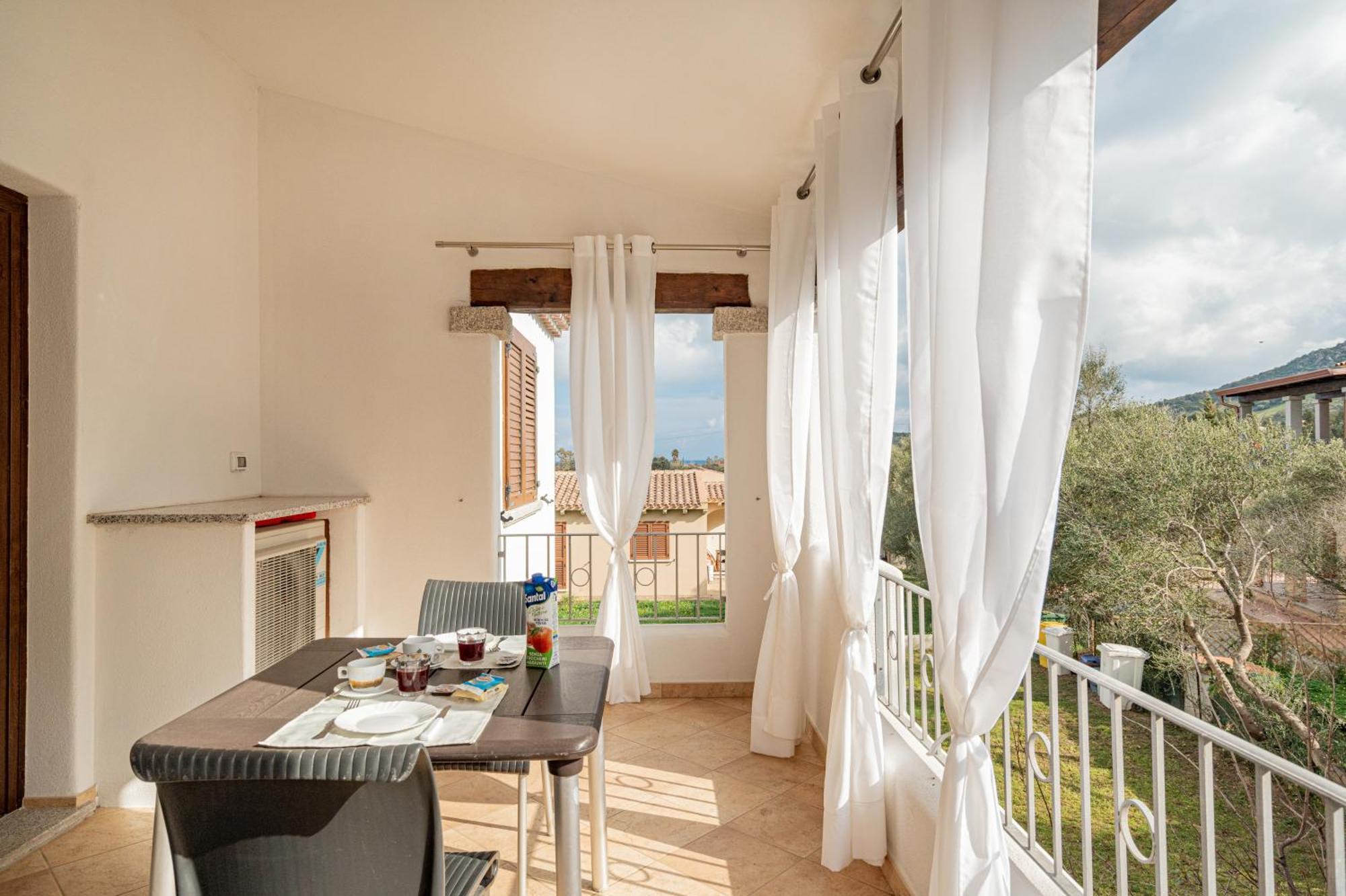 Hotel Residenza L'Alzoni San Teodoro  Zewnętrze zdjęcie