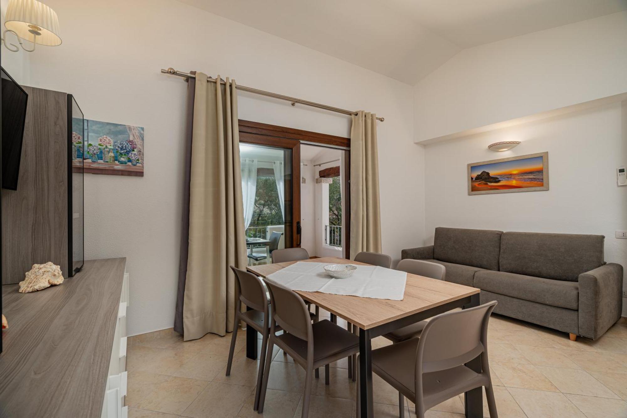 Hotel Residenza L'Alzoni San Teodoro  Zewnętrze zdjęcie