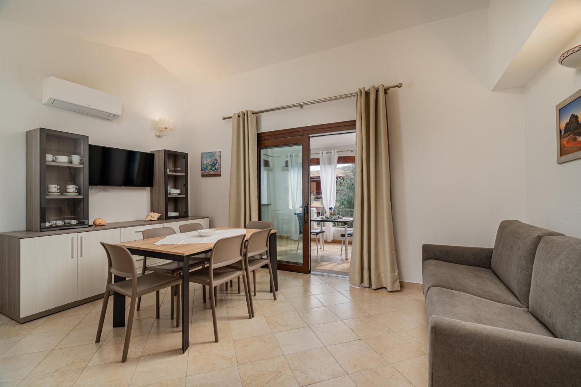 Hotel Residenza L'Alzoni San Teodoro  Zewnętrze zdjęcie